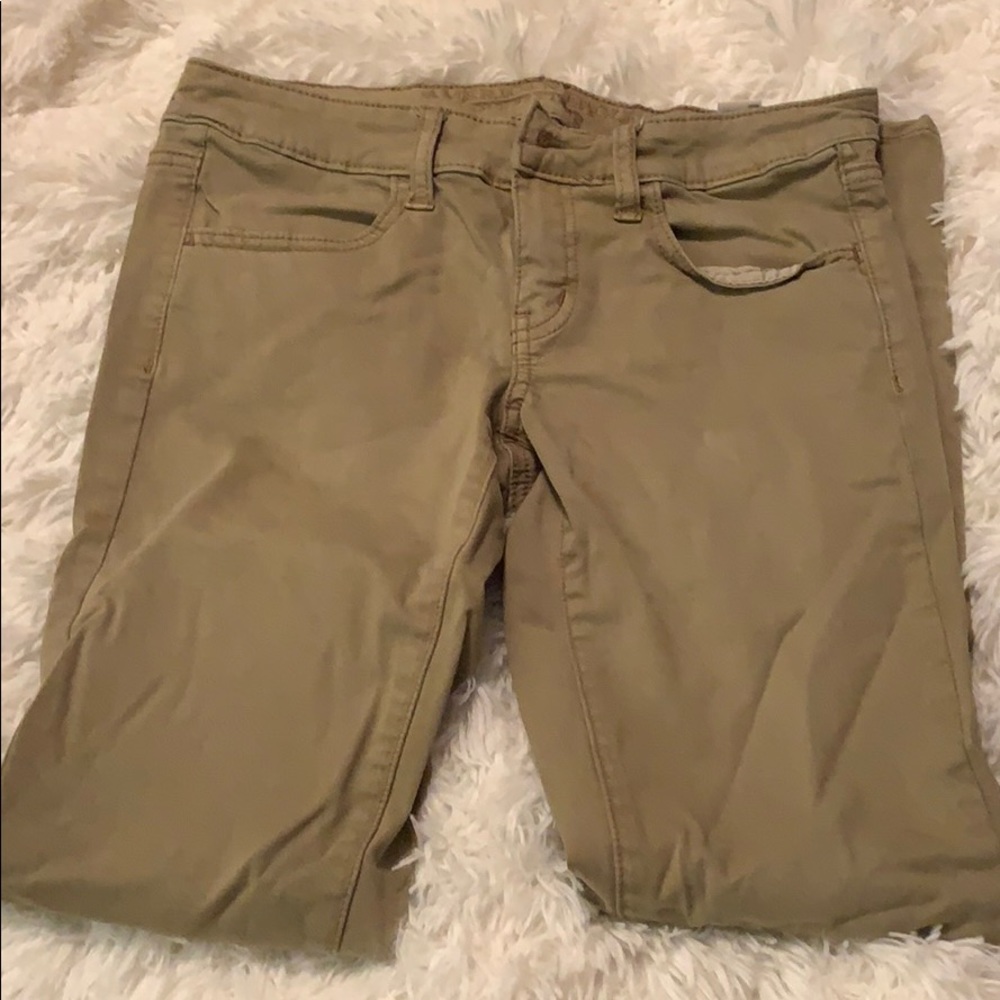 American eagle jegging